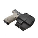 RH HOLSTERS OWB CZ P-10C, speedloops 40